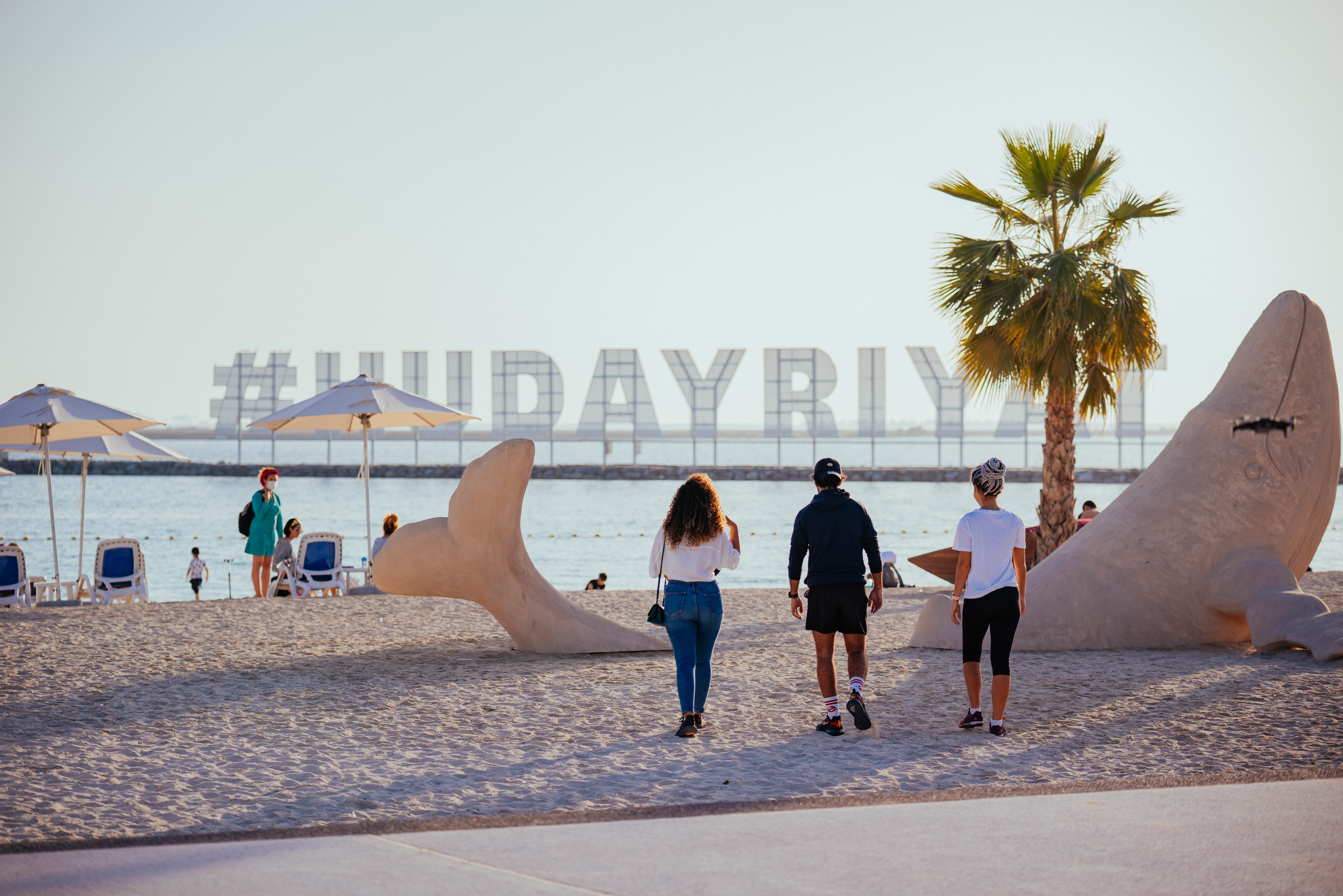 Venue Hire - Hudayriyat Island