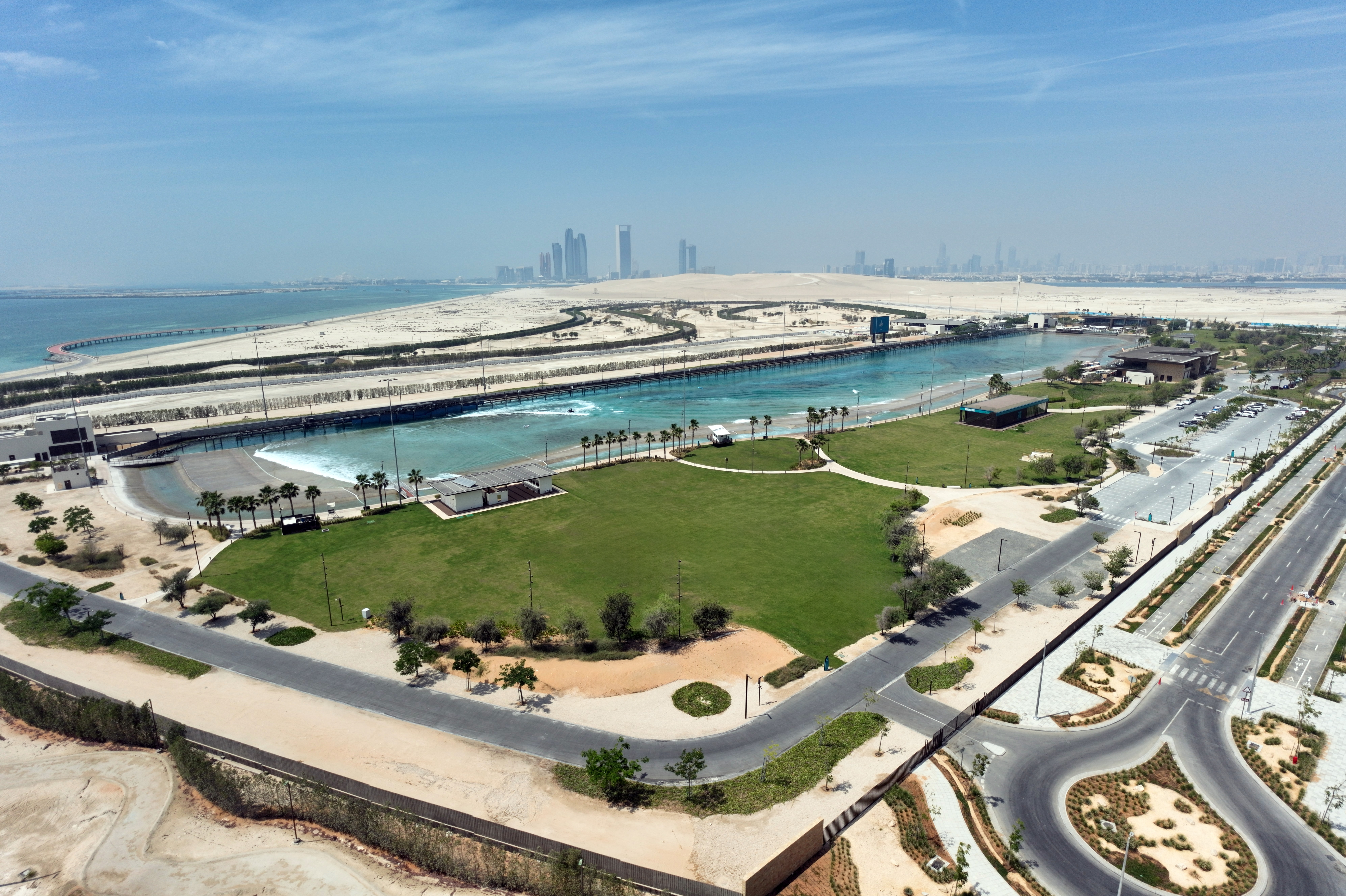 Venue Hire - Surf Abu Dhabi