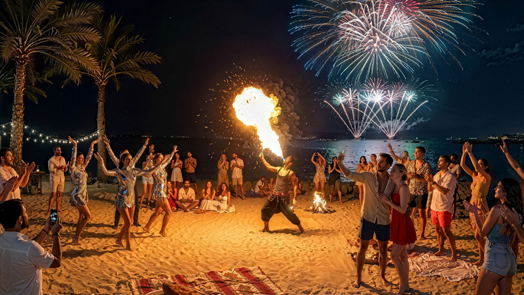 New Year’s Eve Celebration