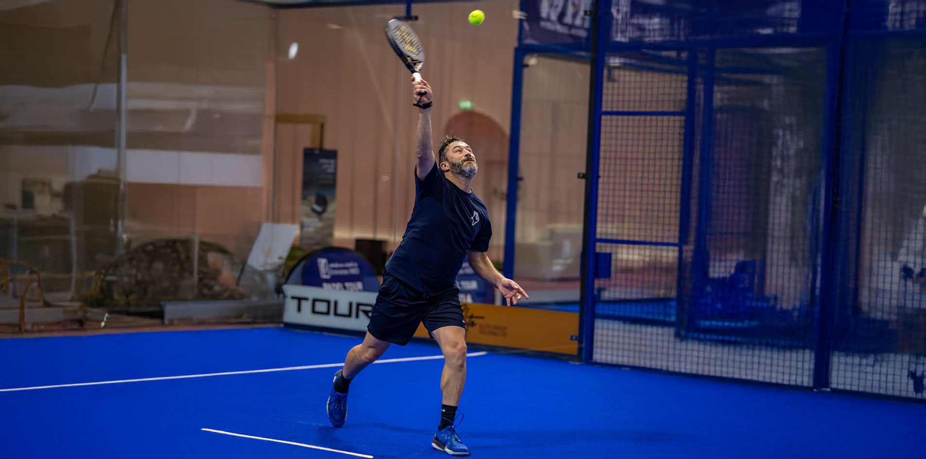 Adult Padel Academy