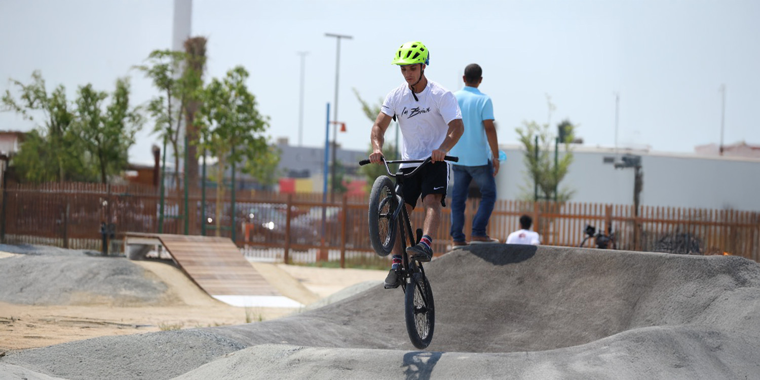 Bmx Community Race