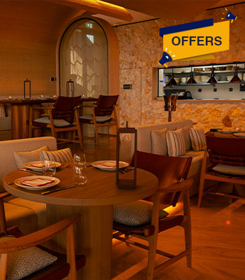 Dining at Nalu Restaurant & Lounge