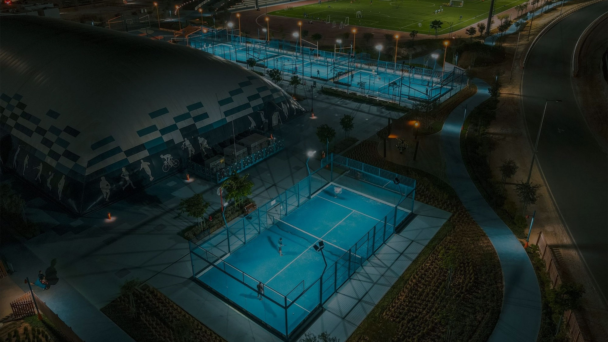 Mouratoglu Tennis Programe