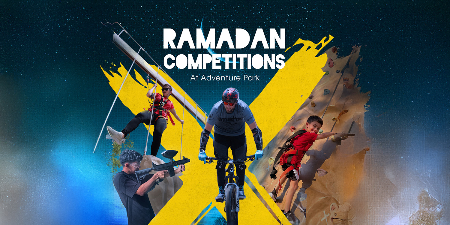 Ramadan X Competitions