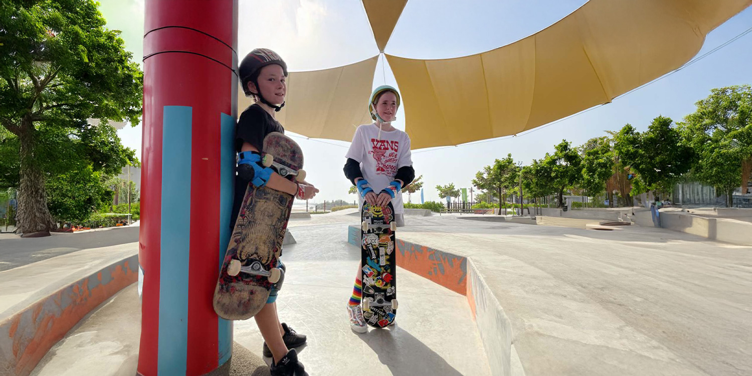 skateboarding Competition