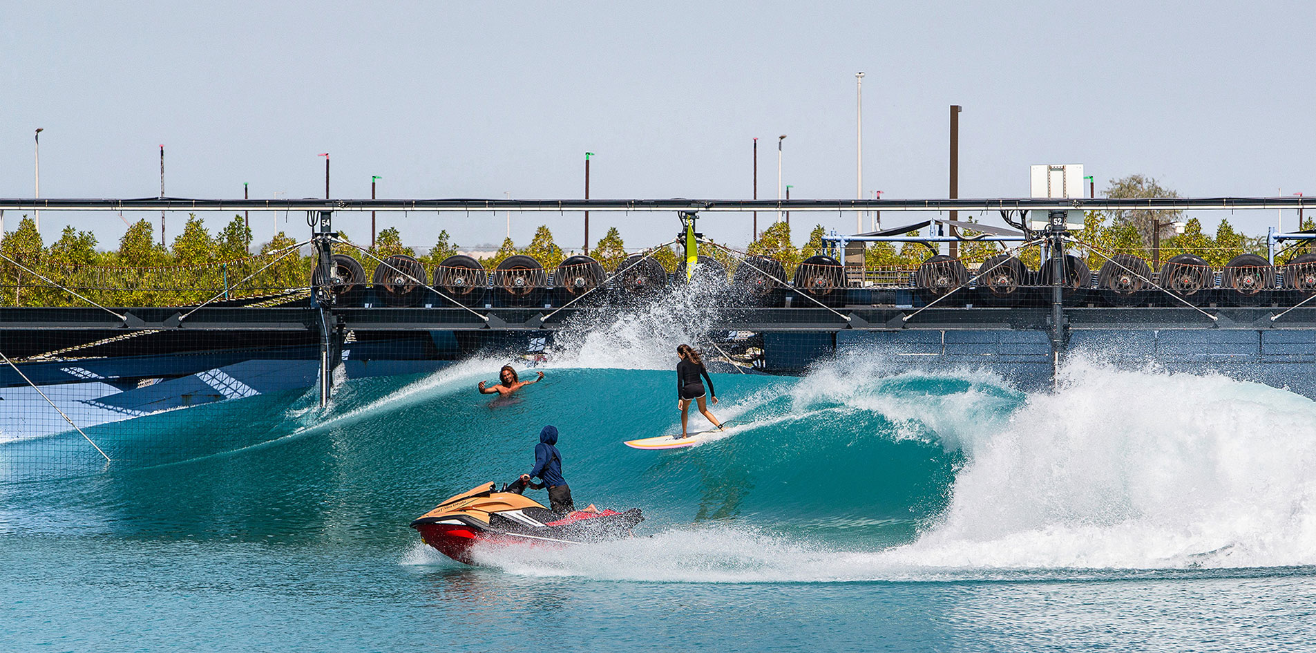 surf Abu dhabi Longboard classic 2025