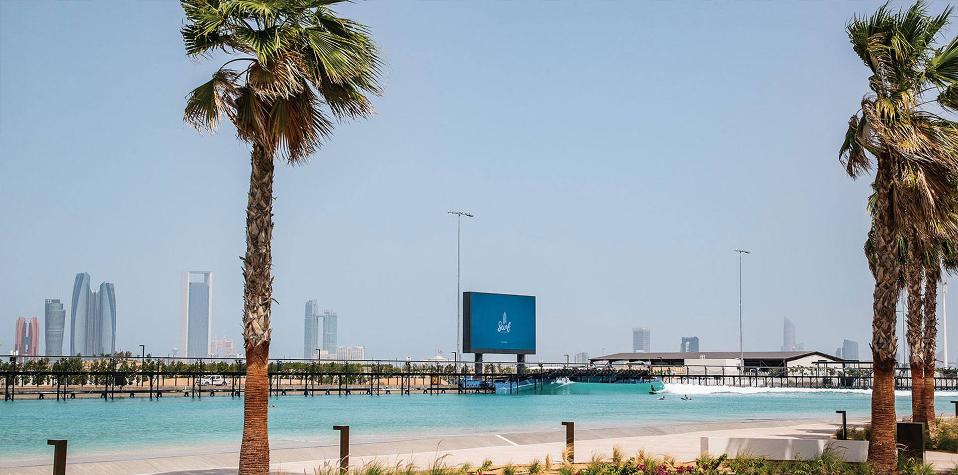 Surf Discovery Session