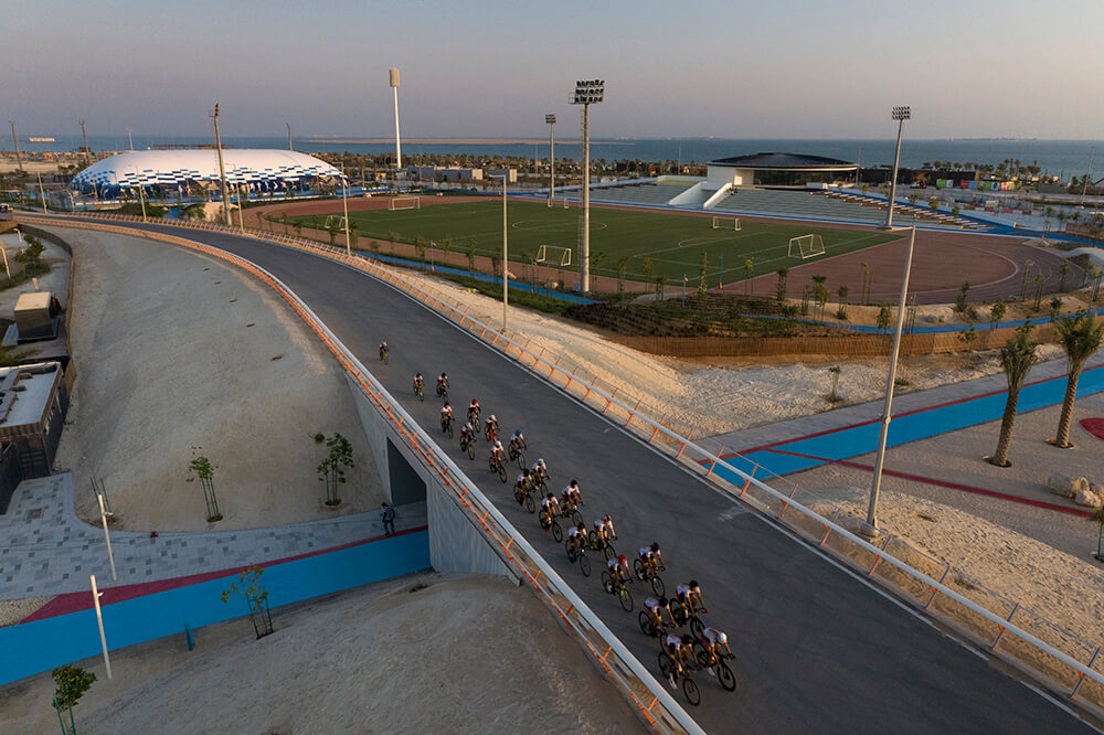 Cycling Track
