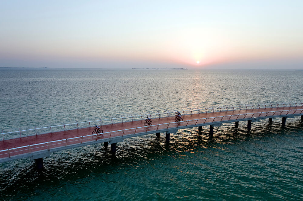 Cycling Track
