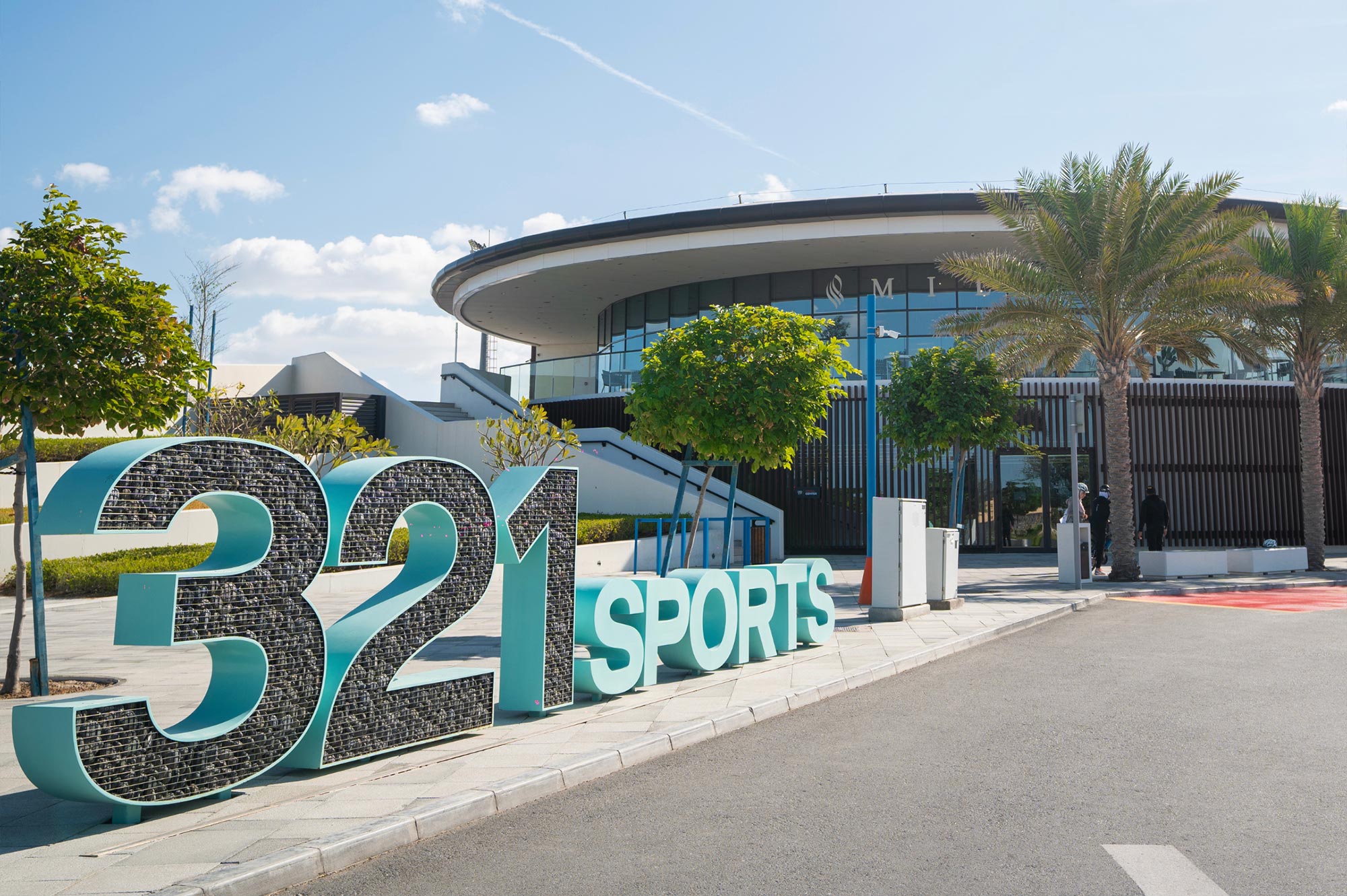 321 Sports Membership Offer