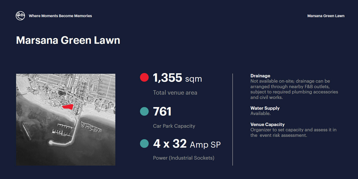 Marsana Green Lawn