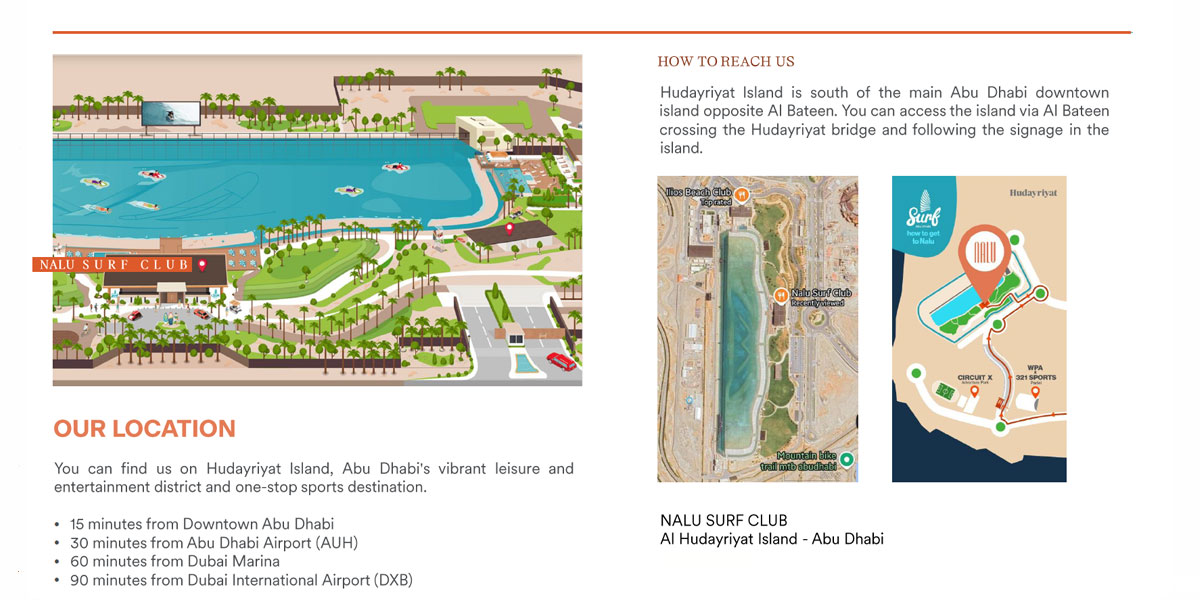 Surf Abu Dhabi Nalu