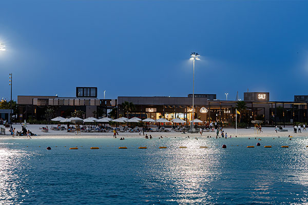 4.	Splash Park x Marsana Night Beach Offer