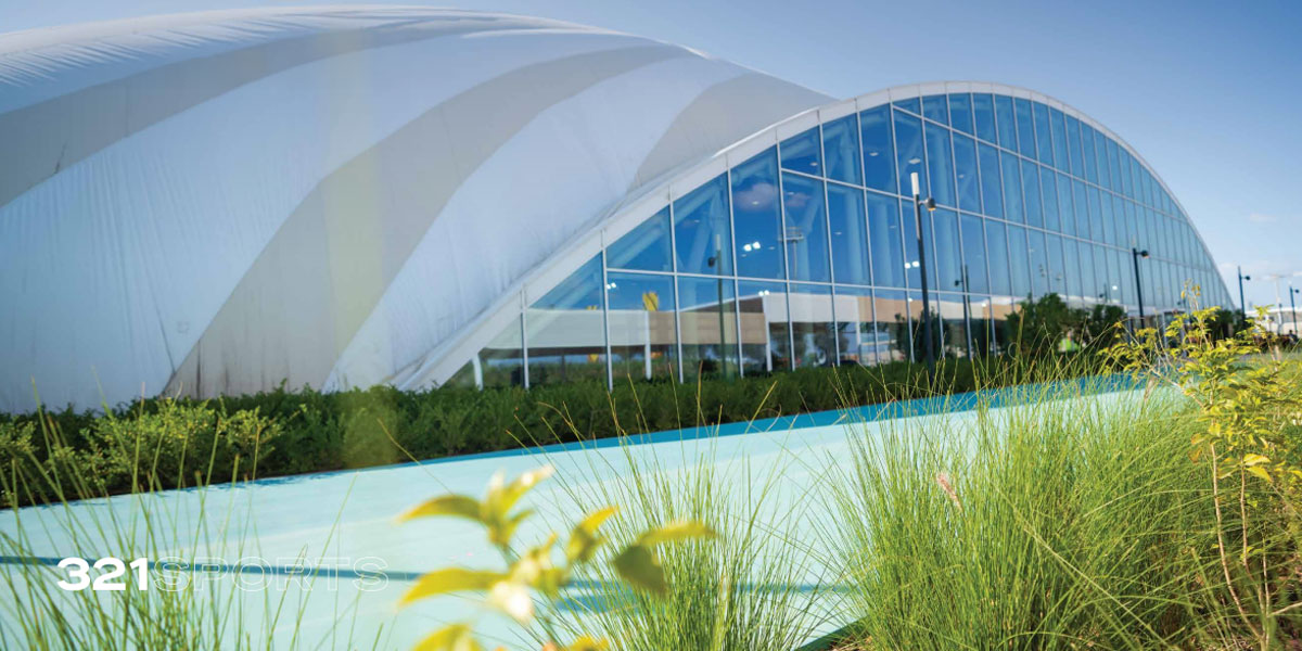 321 Sports Dome