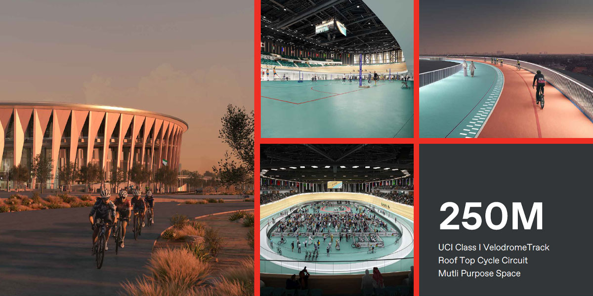 Velodrome Abu Dhabi