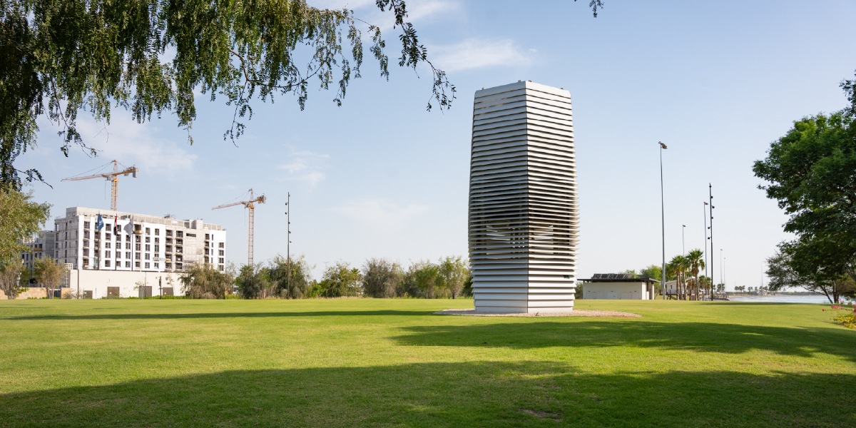Surf Abu Dhabi Outdoor Area 2