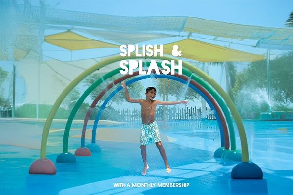 Back-to-School Splash Pass 