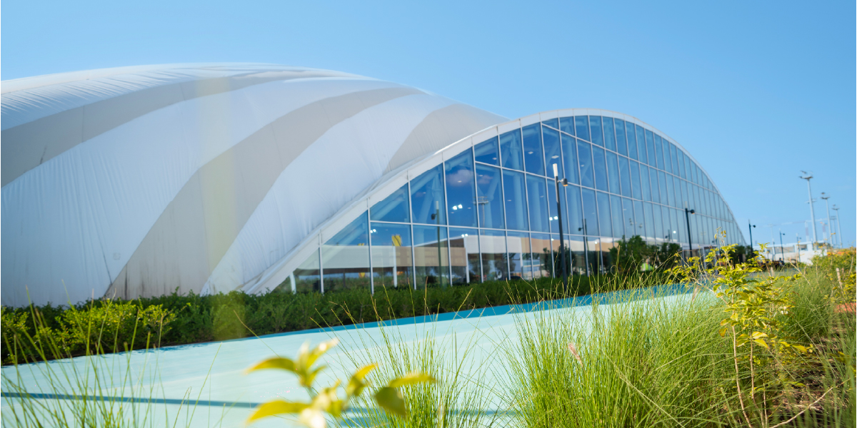321 Sports Dome