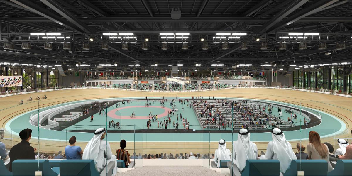 Velodrome Abu Dhabi