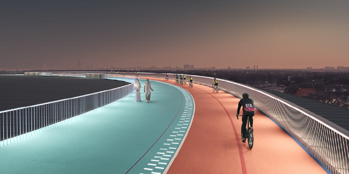 Velodrome Abu Dhabi