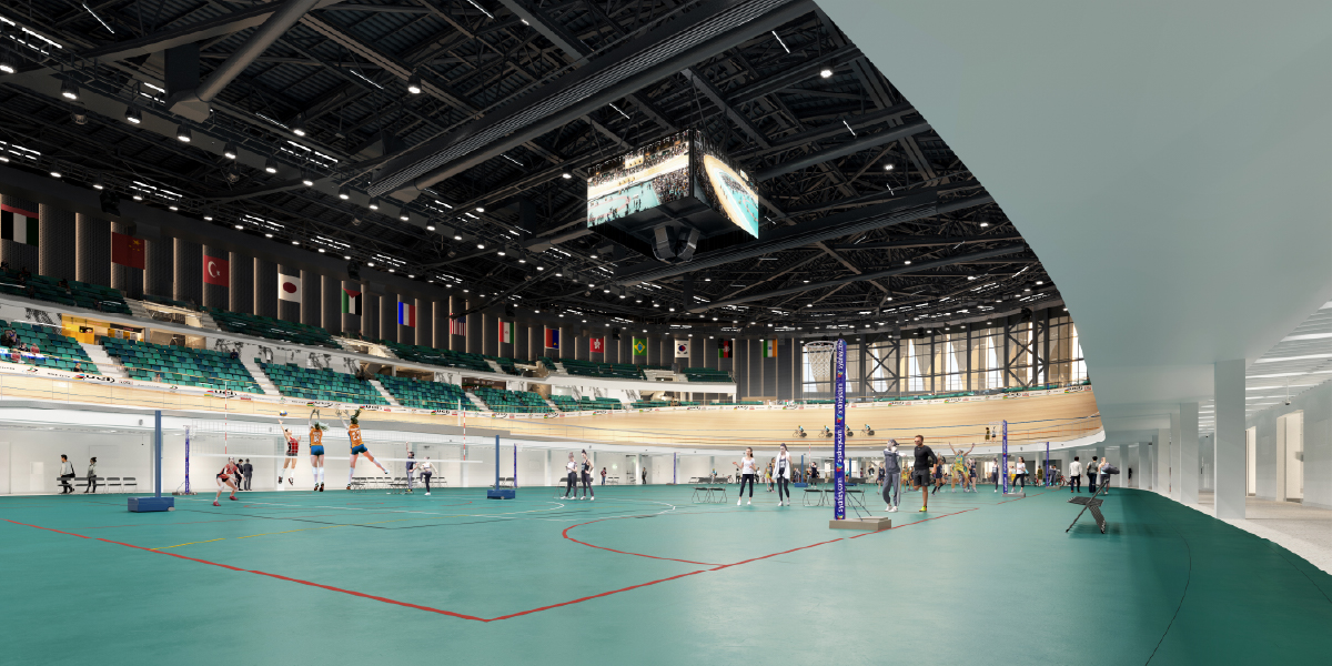 Velodrome Abu Dhabi