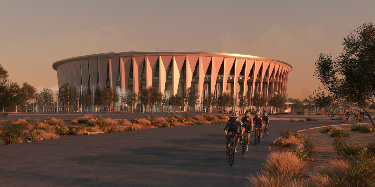Velodrome Abu Dhabi