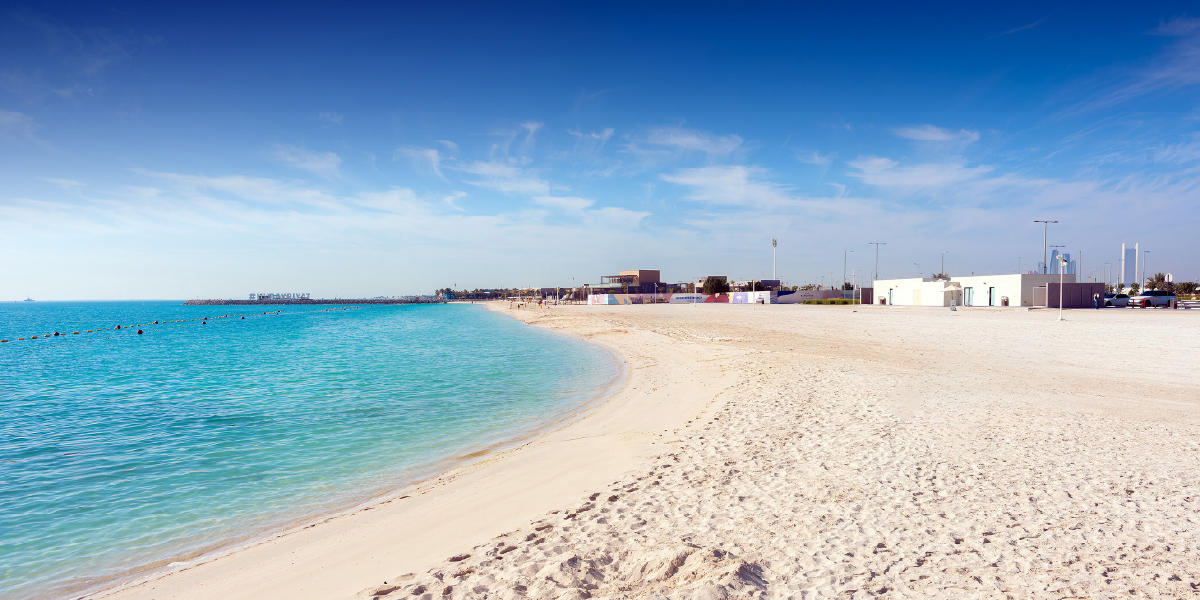 Hudayriyat Beach (Venue 1)
