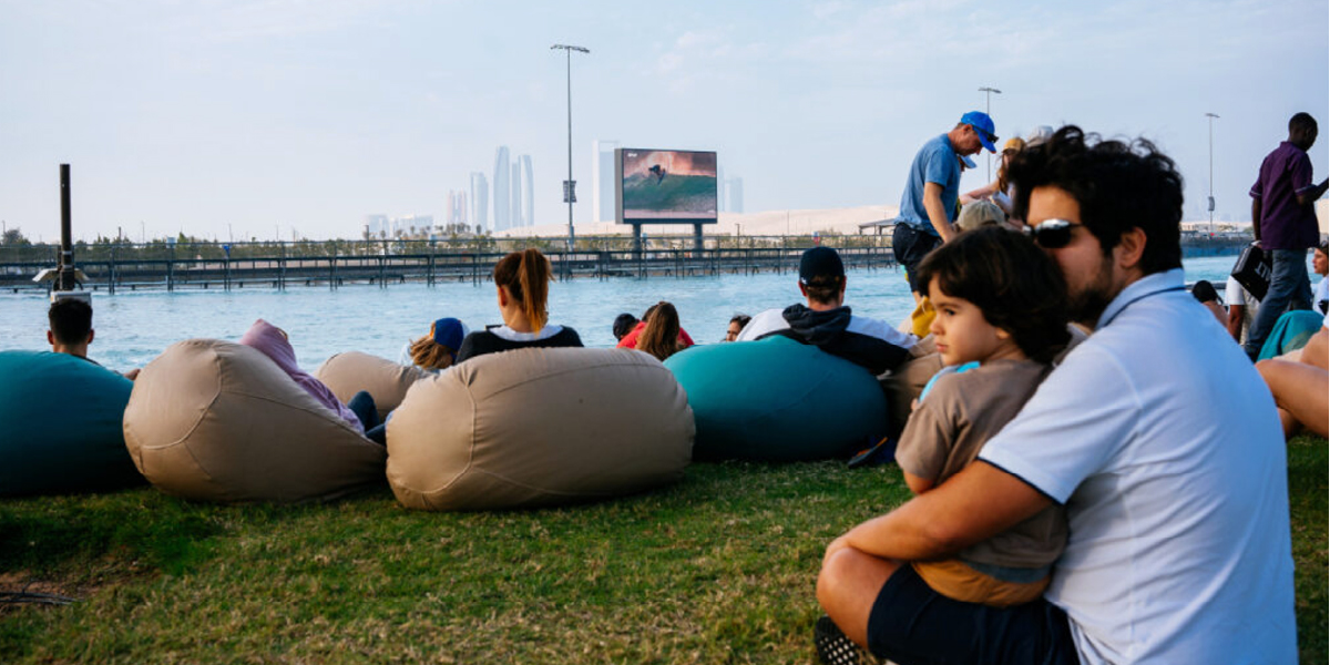 Surf Abu Dhabi Outdoor Area 1