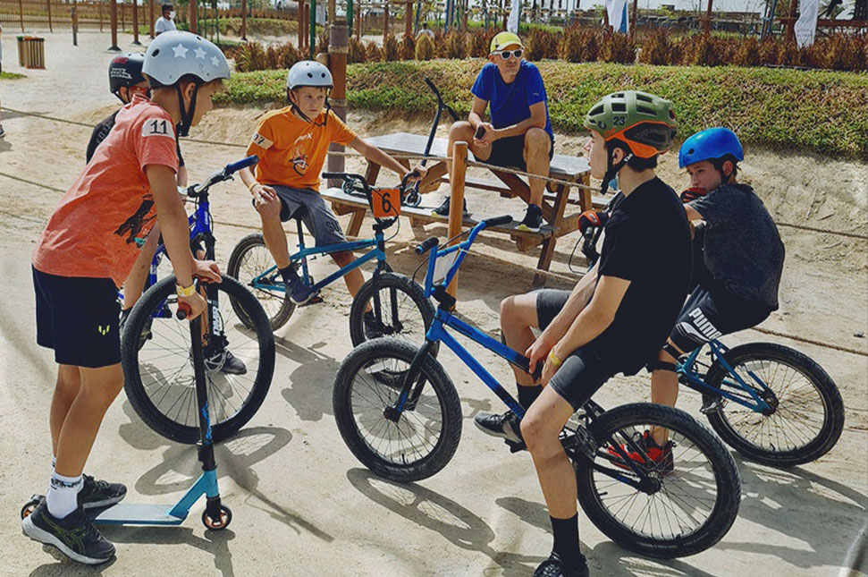 BMX