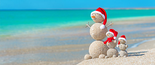 Santa’s Secret Visit at Circuit X