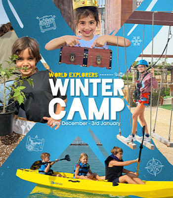 World Explorers Winter Camp