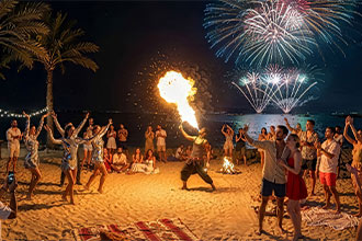 New Year’s Eve Celebration