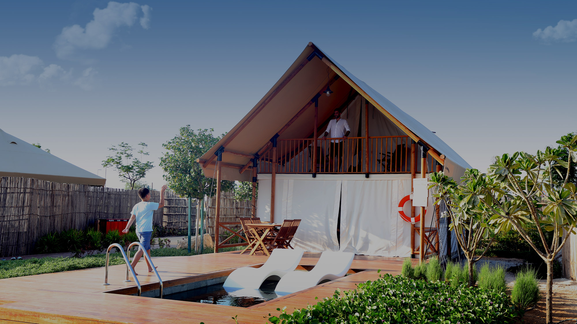 Bab Al Nojoum Hudayriyat - Offers