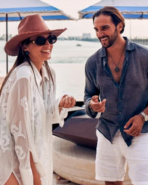 استراحة إيلوس لركوب الأمواج