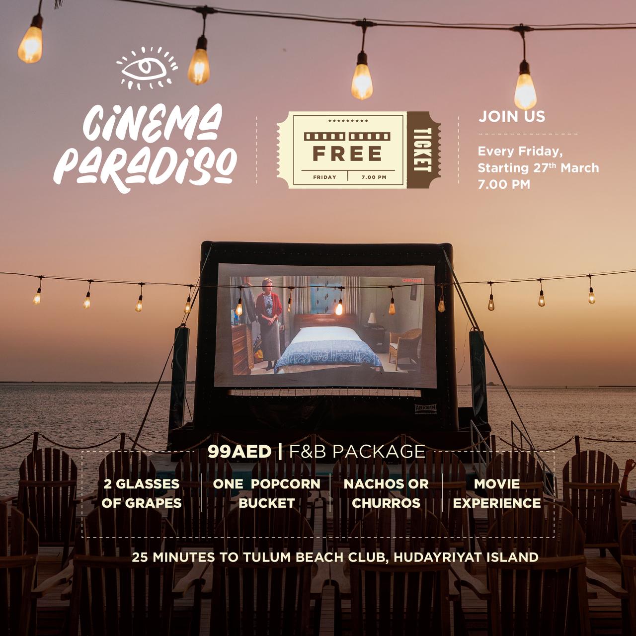 Cinema Paradiso