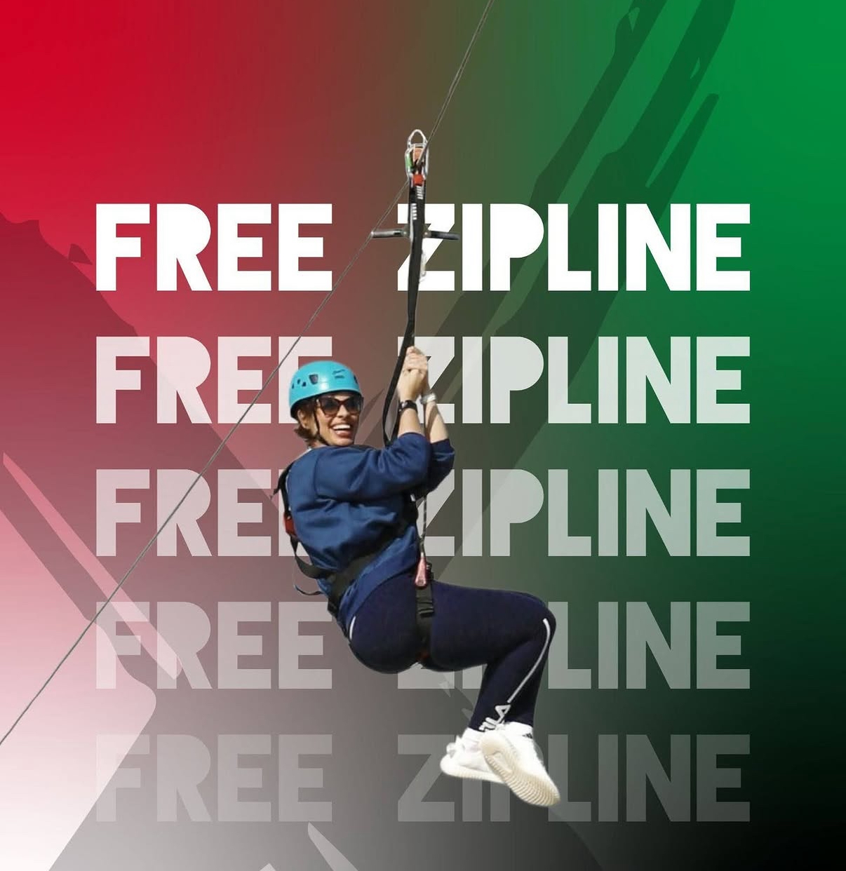 Free Climbing Wall Access EID Special