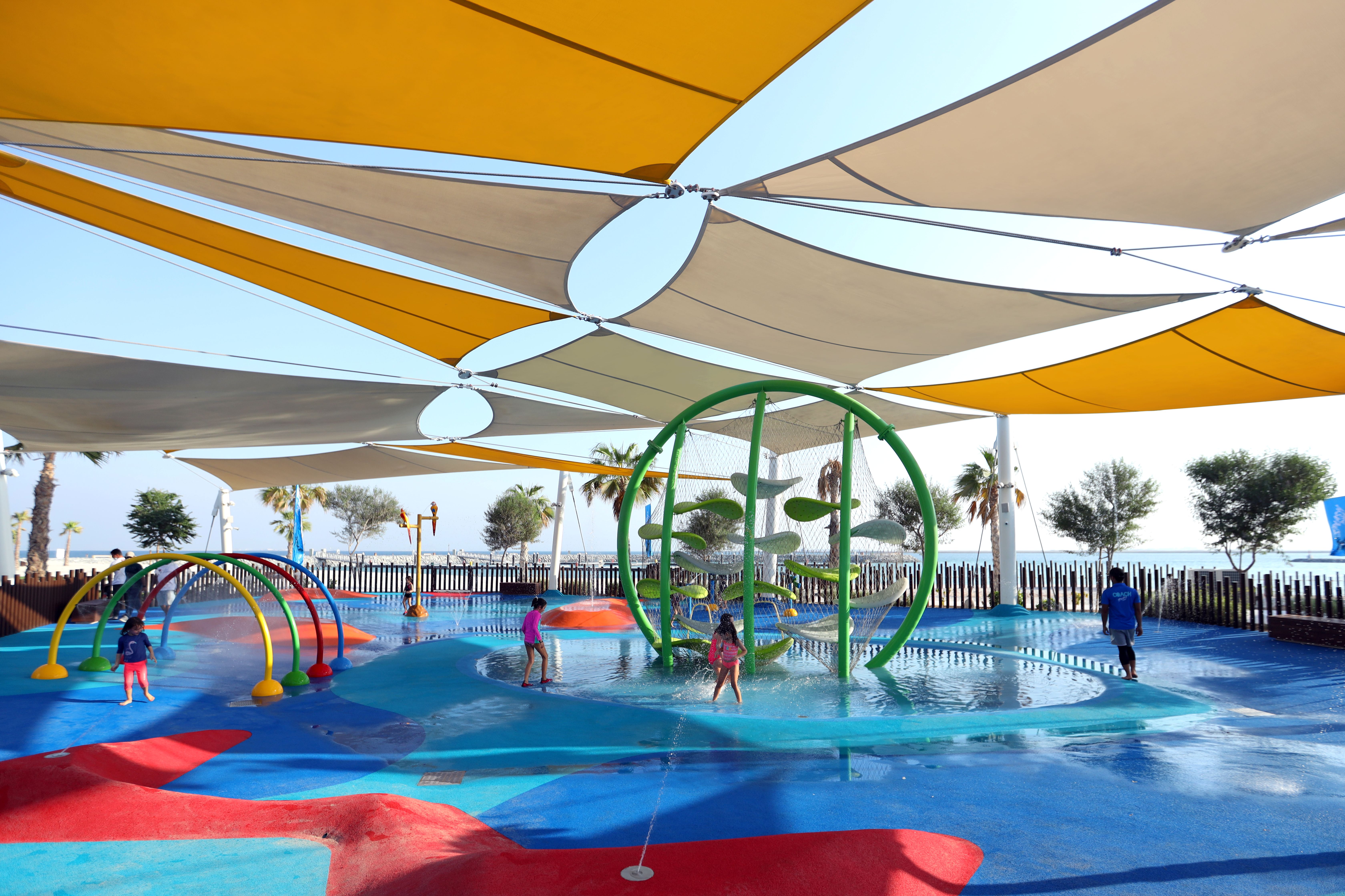Splash Park Monthly Membership