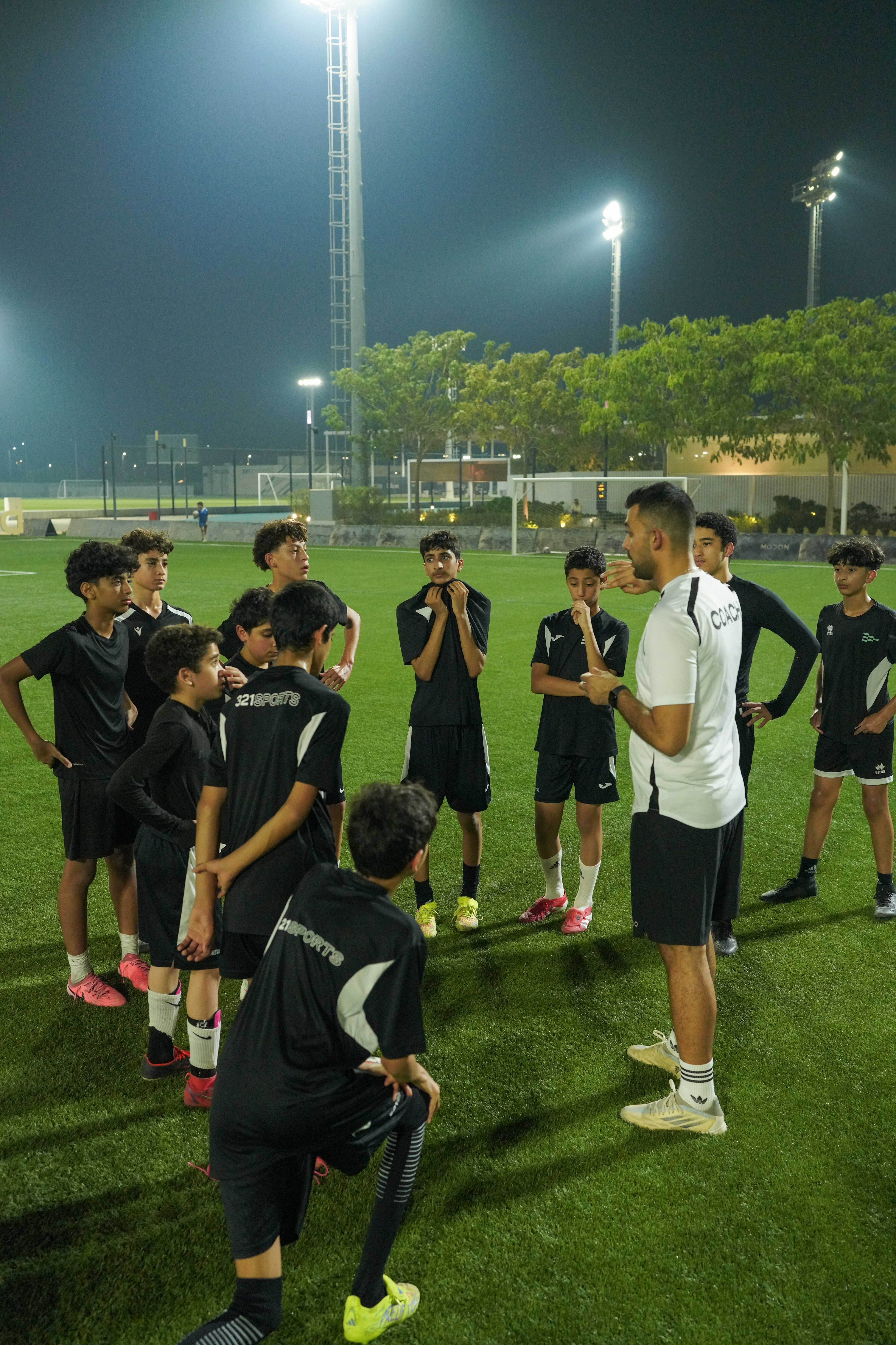 Football Academy Group Classes