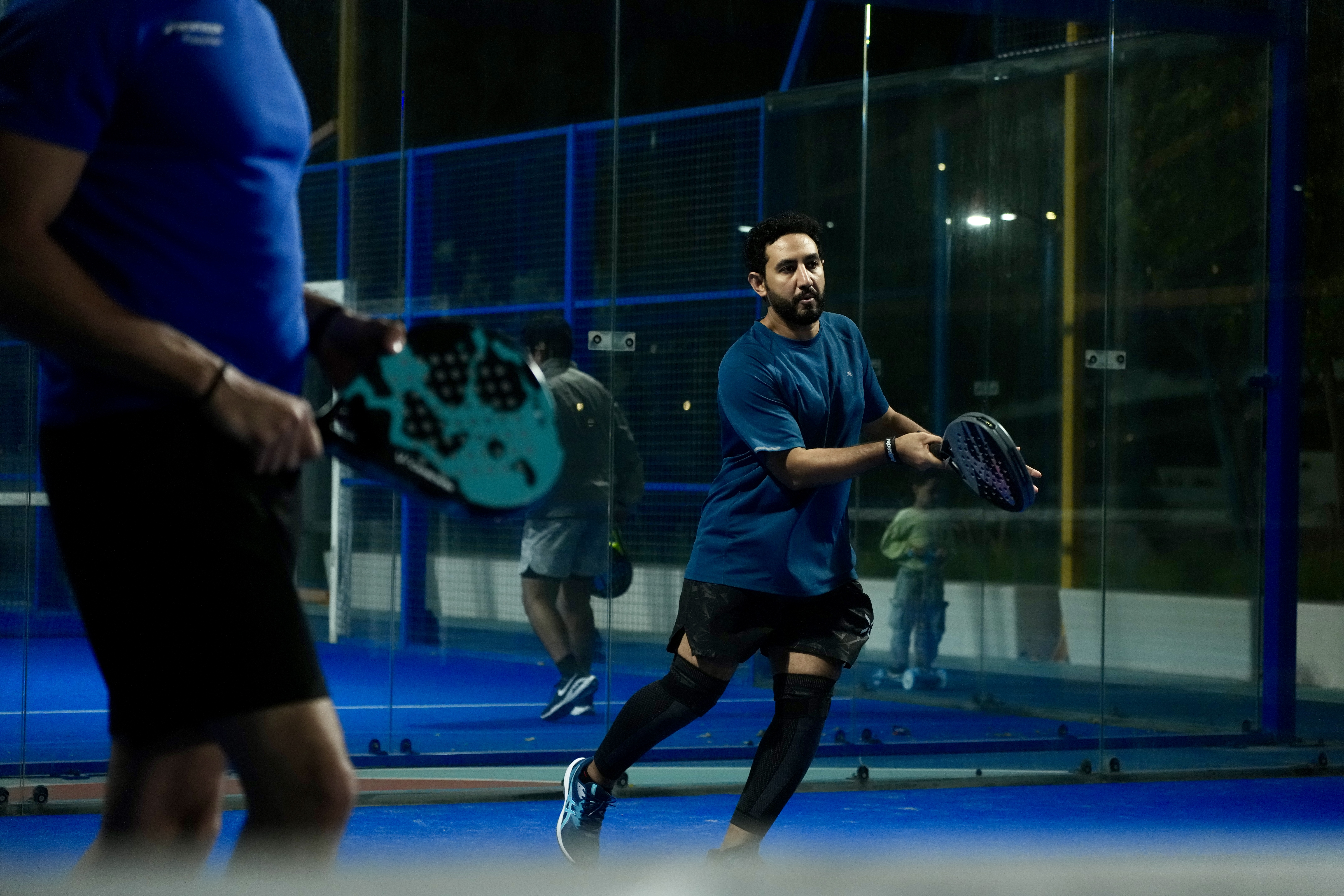 321 Padel Socials