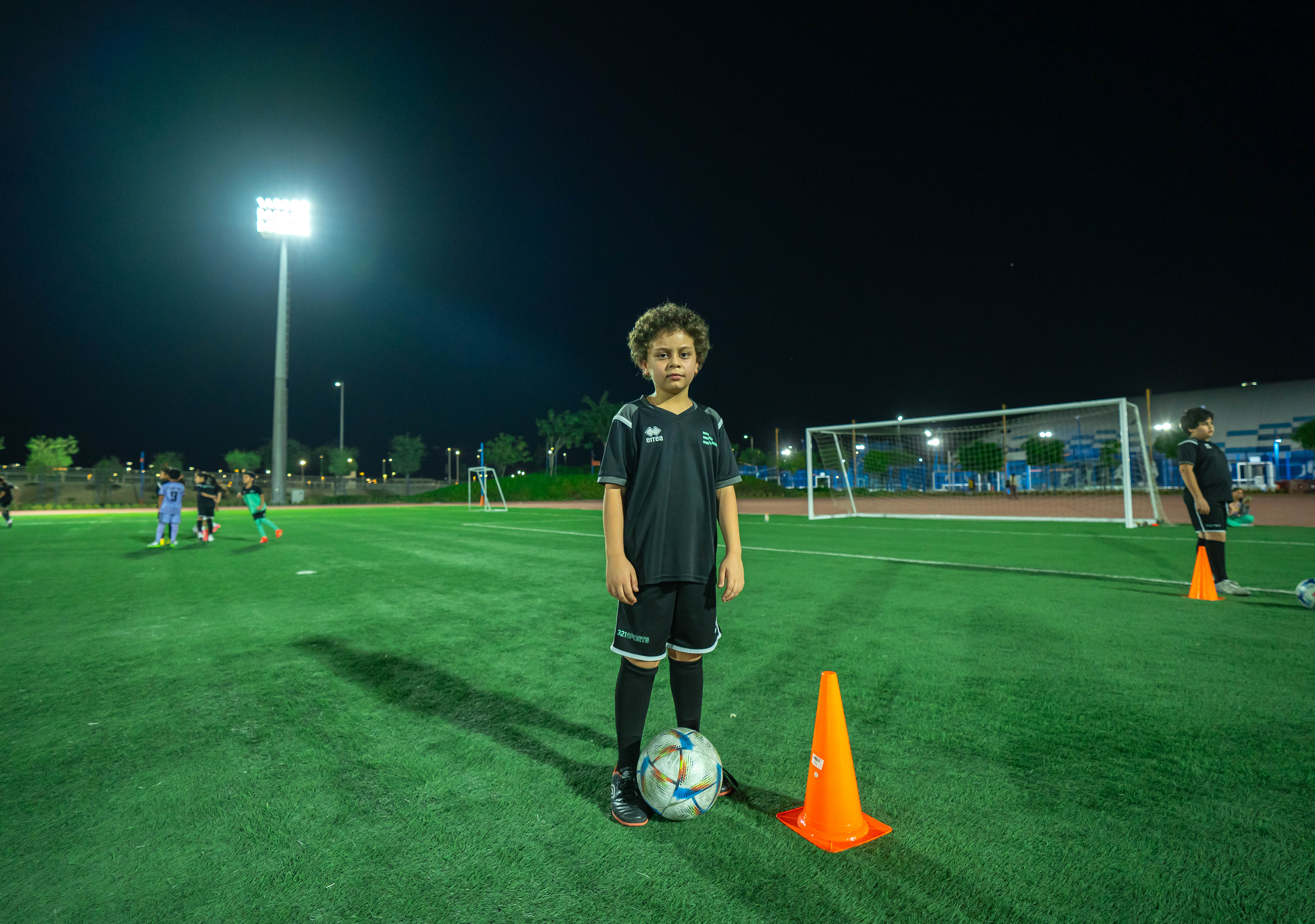 Private Football Training