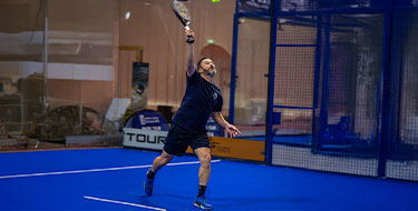 Adult Padel Academy