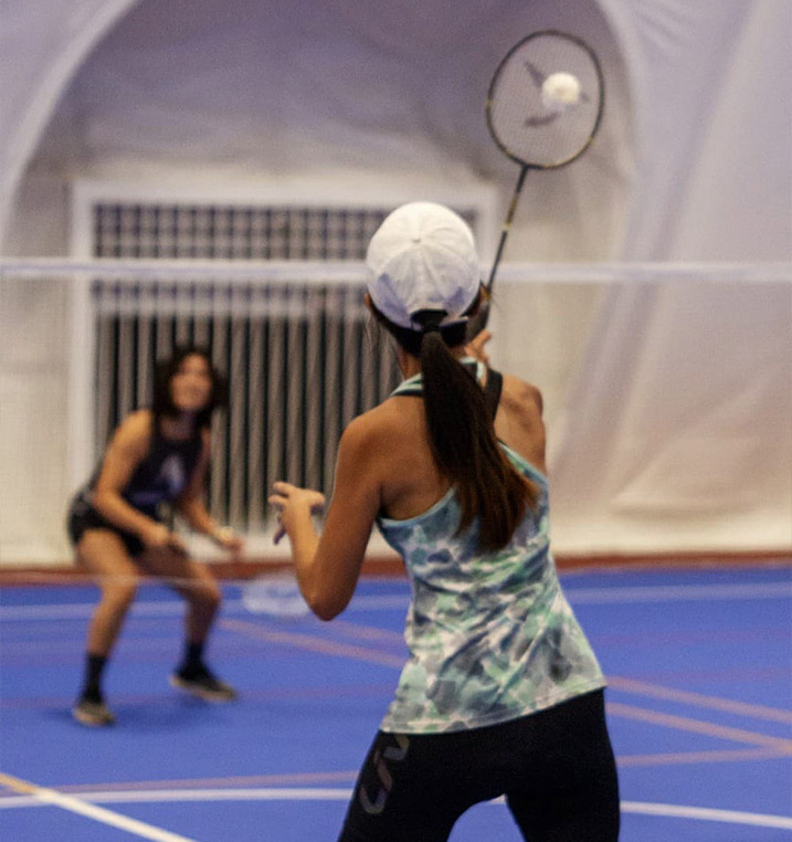 Badminton