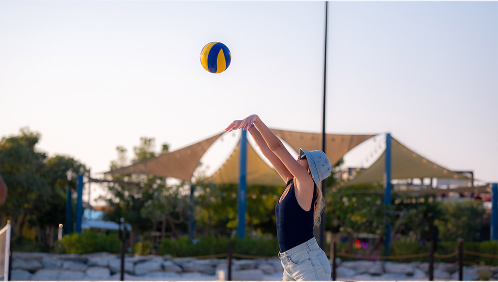 Beach Volleyball