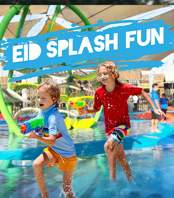 Eid Splash Festival