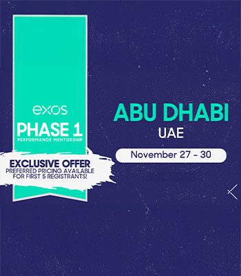 EXOS - Phase 1