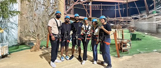 Fall Adventure Quest