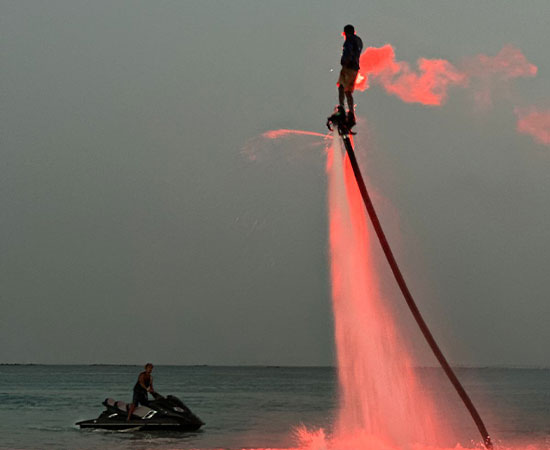 Flyboard