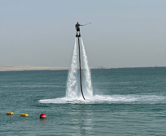 Flyboard