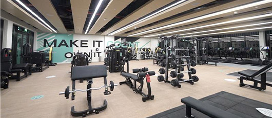 30% off Gym Memberships