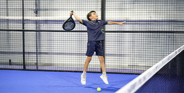 Junior Padel Academy